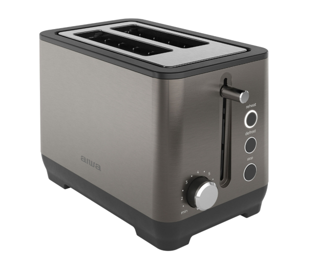 AIWA AIWA Toster podwójny KOTAN 1000W - 1511290 - zdjęcie